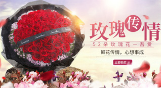 山西朔州朔城区沙塄河乡一半村鲜花速递